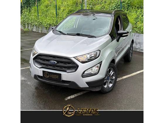FORD ECOSPORT 1.5 TI-VCT FLEX FREESTYLE AUTOMÁTICO